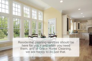 Grace Home Cleaning of Omaha - Residential and Move In and Outs